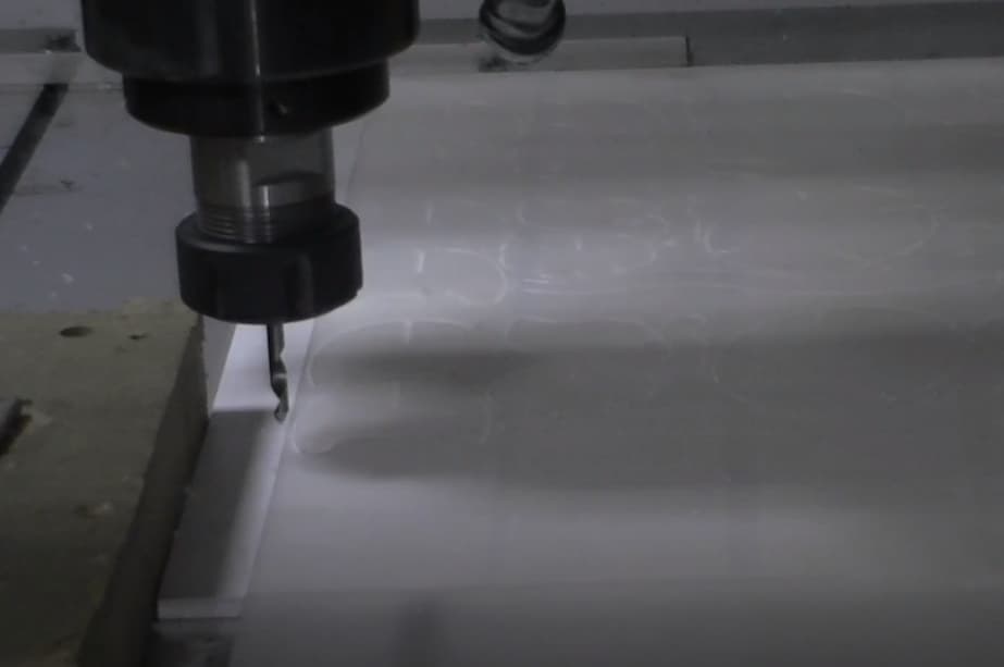 havok foil milling cnc machine tool
