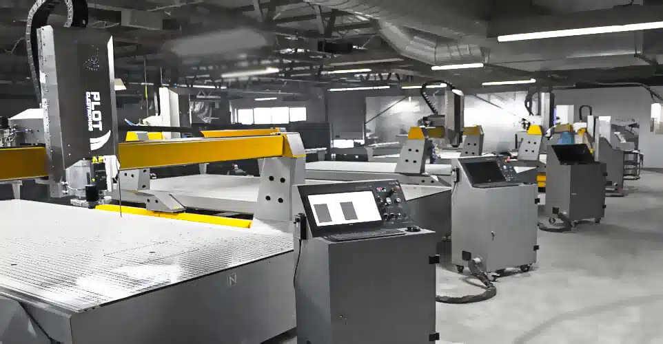 Dotacje na Automatyzacje Maszyn CNC