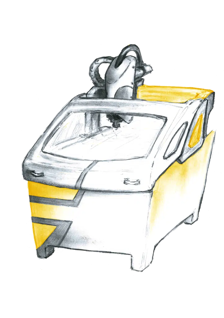 Maszyna cnc
