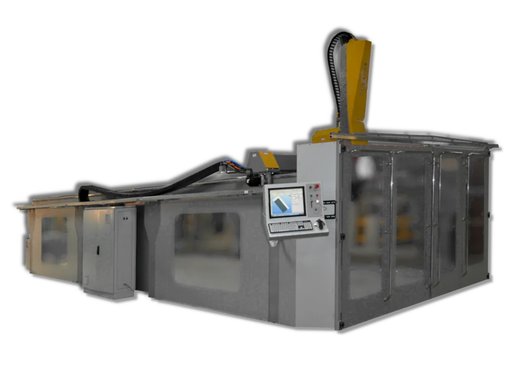 Centrum Obróbcze CNC