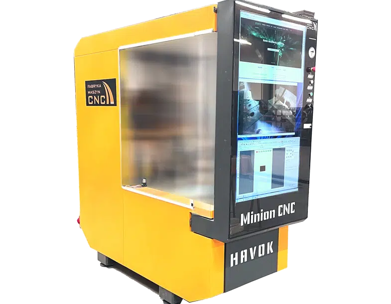 Minion CNC